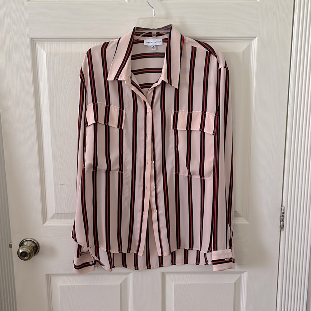 Button down shirt XL